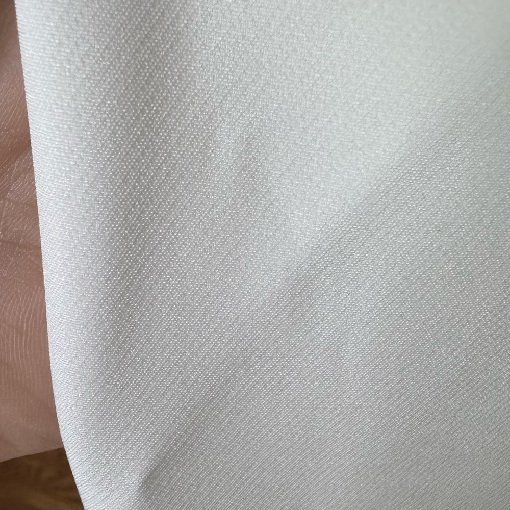 Neve by Jenny Yoo Sleeveless Wedding Gown - Picture 9 of 12